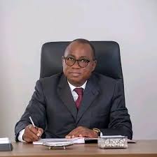 Portrait du Ministre