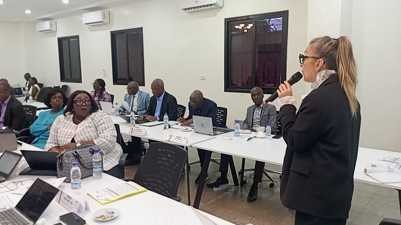 ATELIER DE VALIDATION DE L'ÉTAT DES LIEUX ET DE PREVALIDATION DU SCHÉMA DIRECTEUR ET DU PLAN DE RENFORCEMENT DES CAPACITÉS POUR LA FONCTION GRH DU SECTEUR DE L'ÉDUCATION