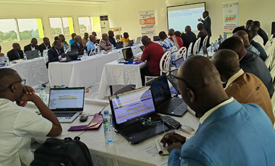 ATELIER DE FORMATION DES 41 CHEFS DE SERVICE RESSOURCES HUMAINES DE DRENA SUR LES PROCEDURES D?AFFECTATION ET DE MUTATION DES ENSEIGNANTS DU SECONDAIRE GENERAL