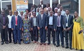 Atelier de validation du rapport de l'évaluation externe de l'applicatif de gestion des ressources humaines (CODIPOST) du Ministère de l'Éducation Nationale et de l'Alphabétisation